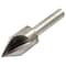 Hhip 1/4 Single Flute 60 Degree High Speed Steel Countersink 2001-0241 - alternate 2